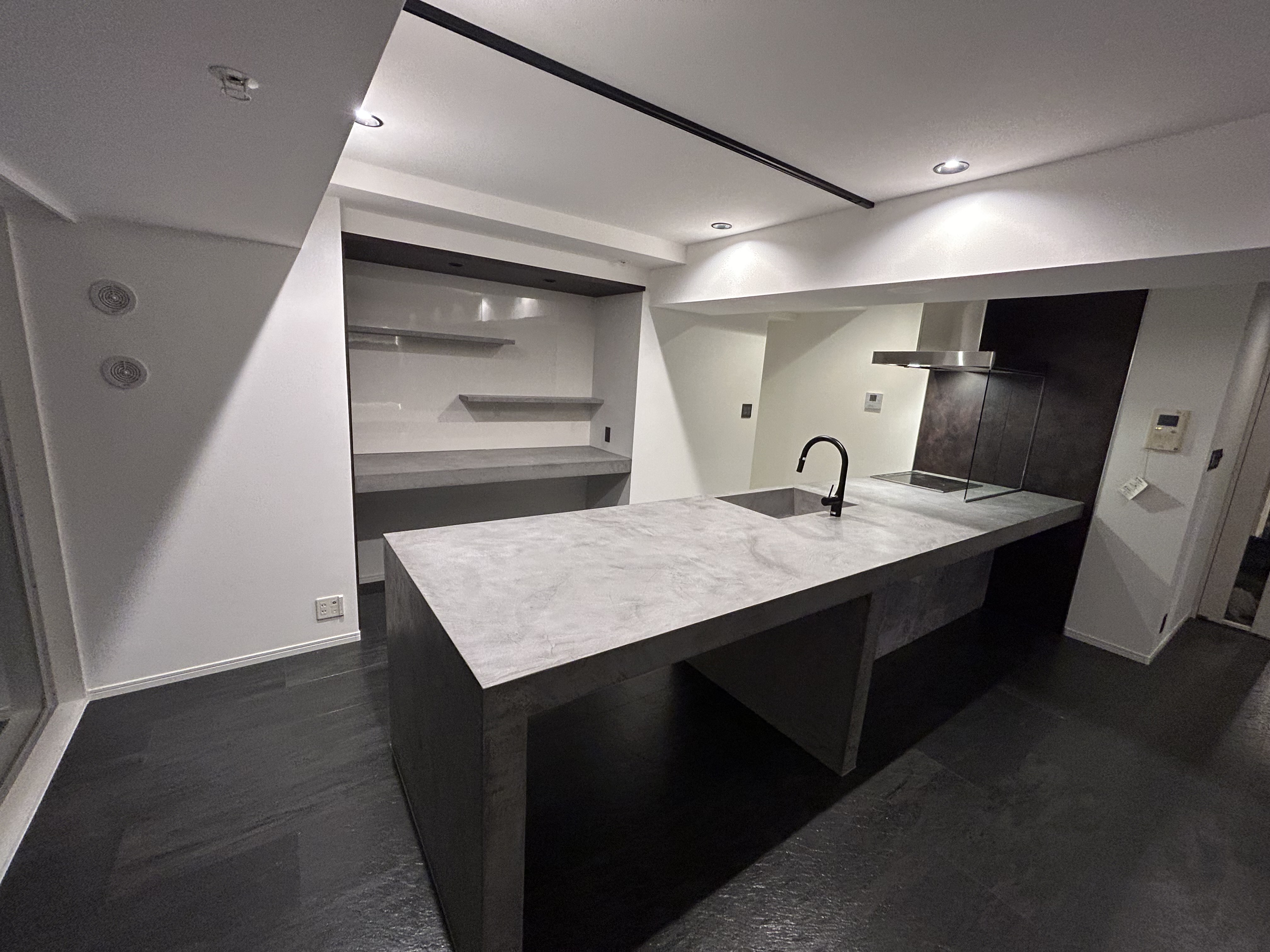 オーダーキッチン